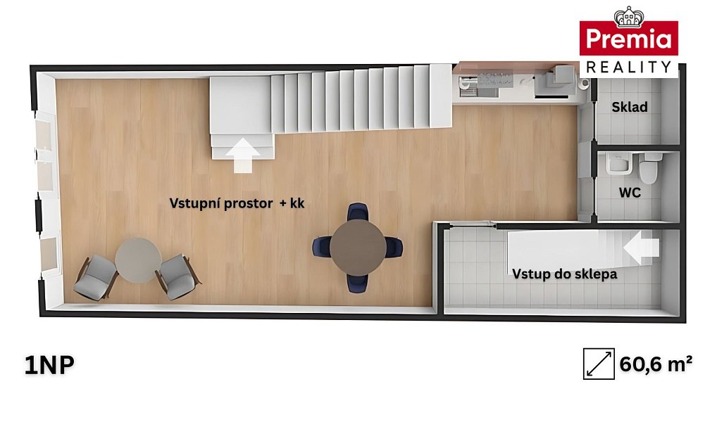 Vinný sklep na prodej, Chvalovice – náhled fotky 6