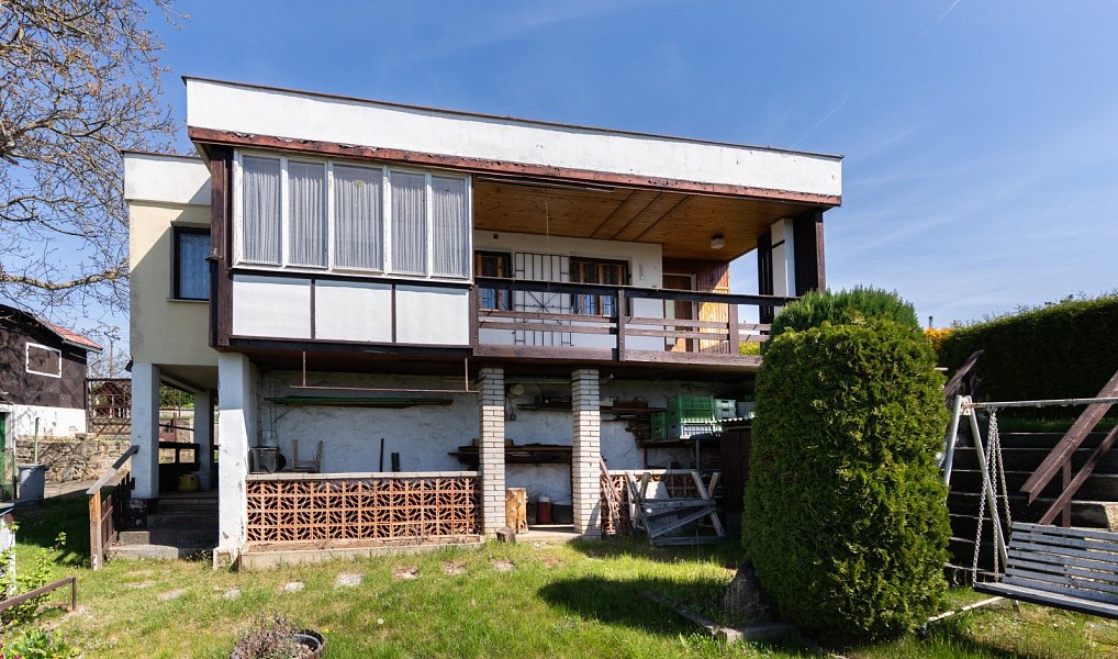 Prodej chaty/chalupy 60 m² s pozemkem 263 m², Kadaň – náhled fotky 15