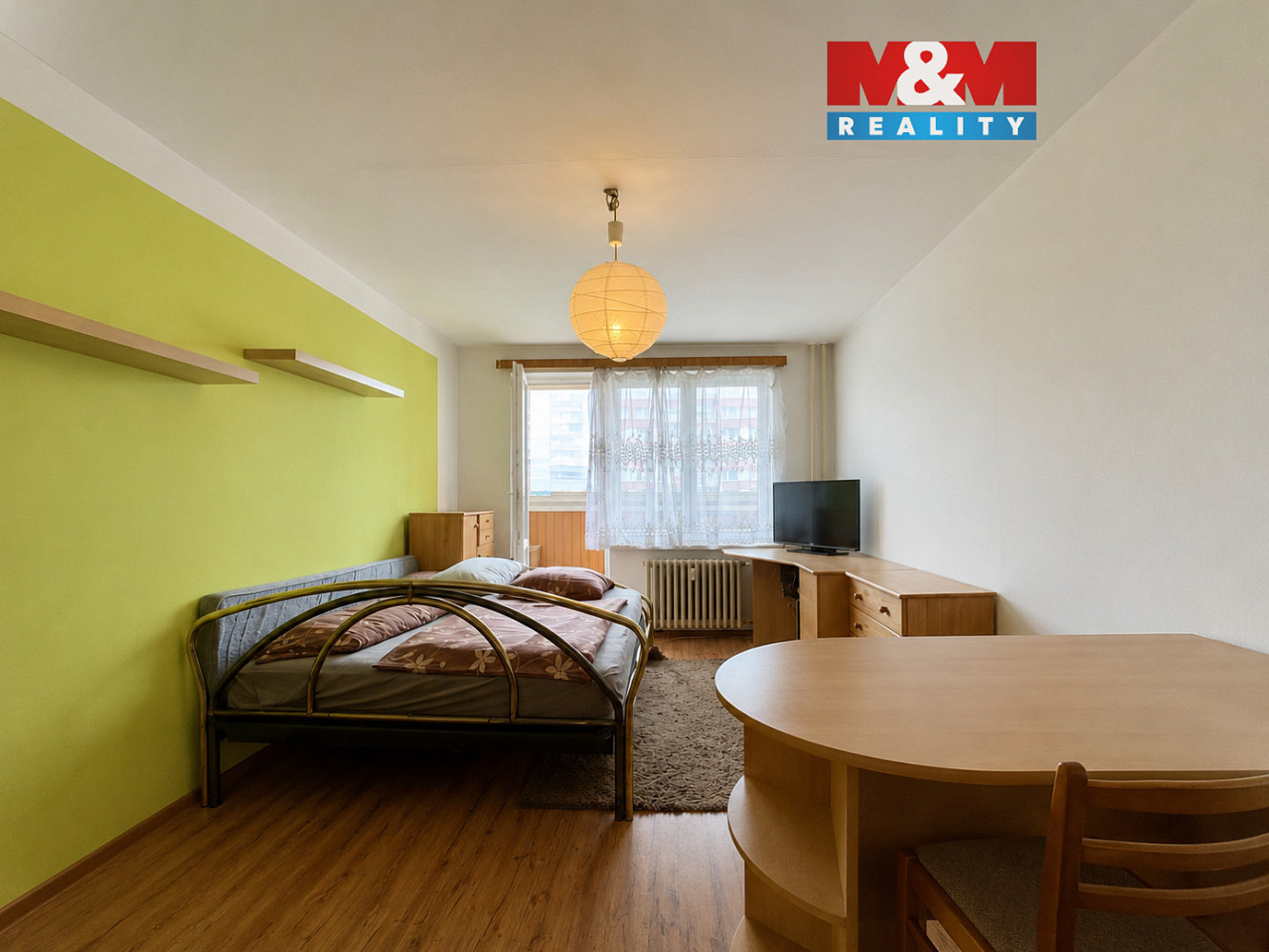 Prodej bytu 1+kk 30 m²