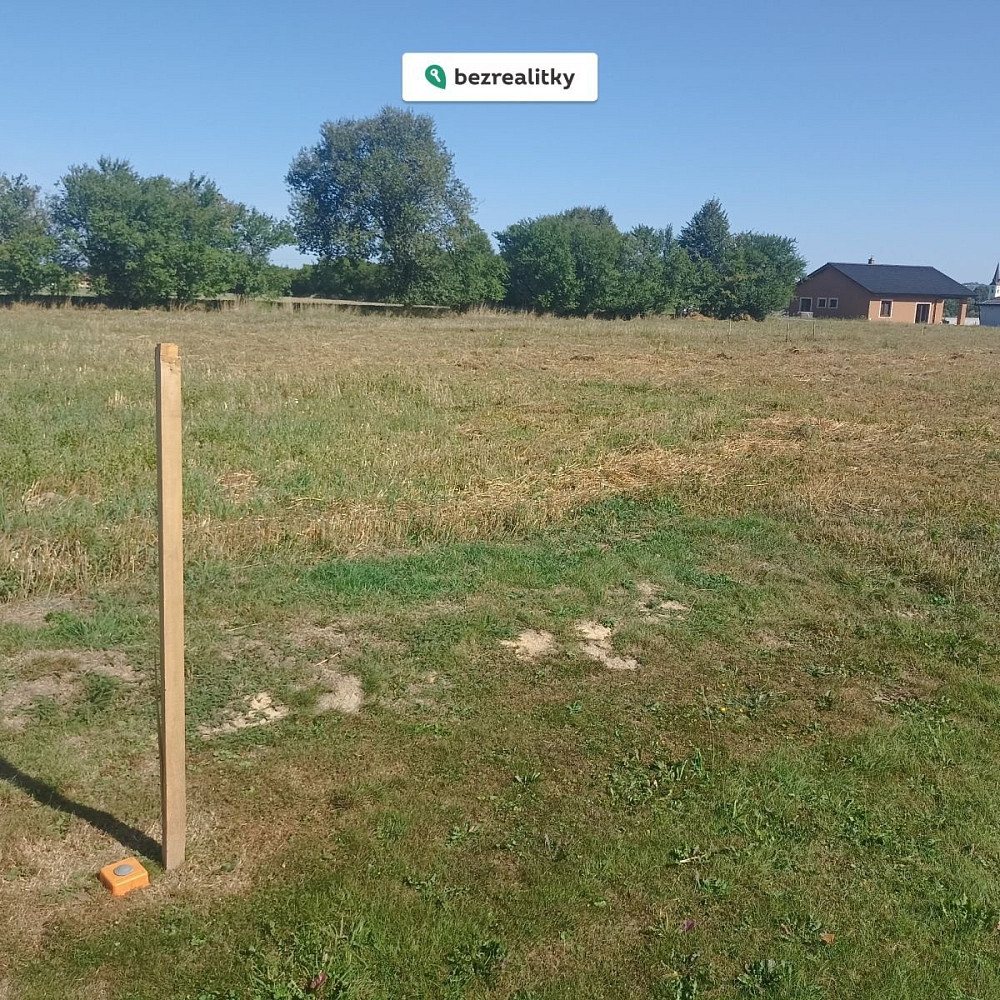 Prodej stavebního pozemku 3 434 m² – fotografie 2