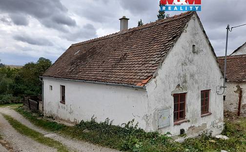 Prodej chaty/chalupy 49 m² s pozemkem 313 m², Hostim, okres Znojmo