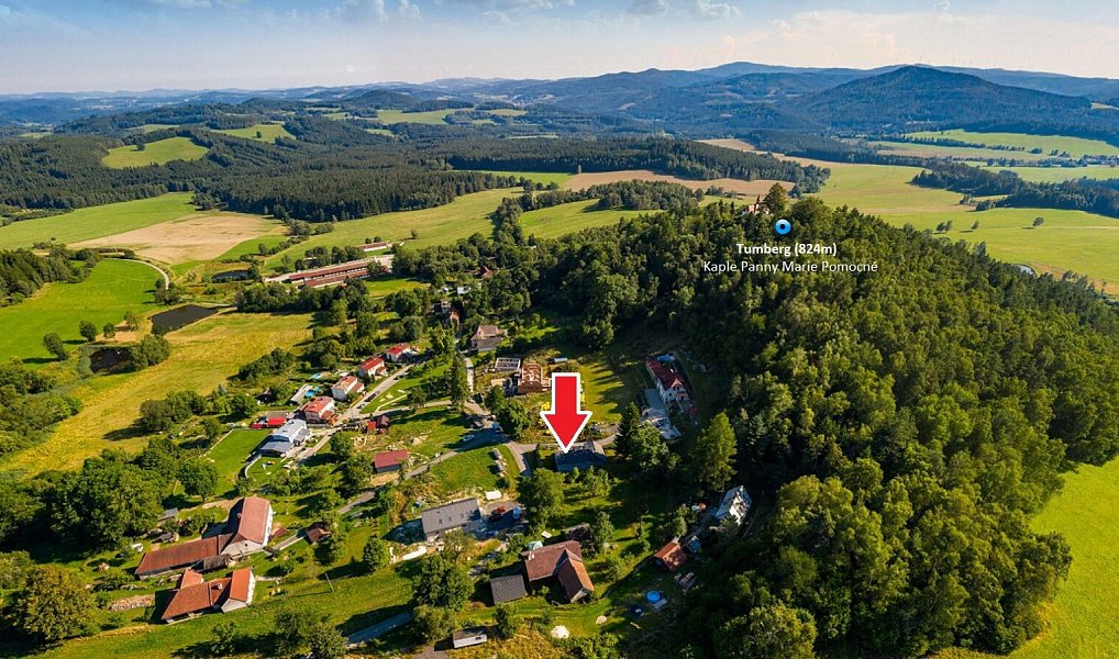 Prodej domu 154 m² s pozemkem 470 m², Malšín – náhled fotky 22