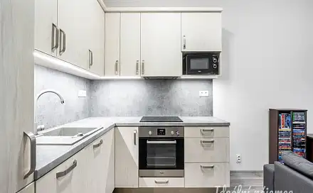 Pronájem bytu 1+kk 29 m²