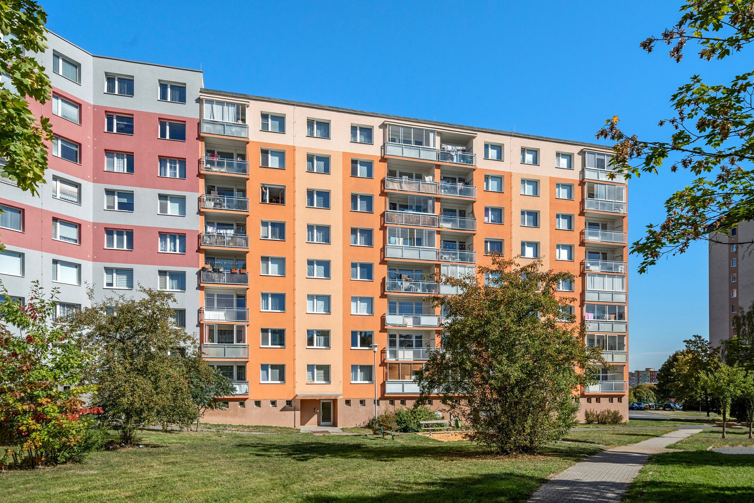 Prodej bytu 1+1 31 m²