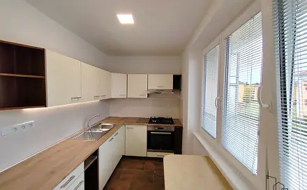 Pronájem bytu 1+1 48 m², Patočkova, Hodonín