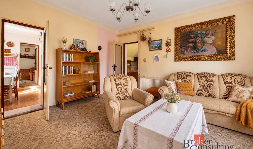Prodej domu 113 m² s pozemkem 2 133 m², Semily – náhled fotky 2
