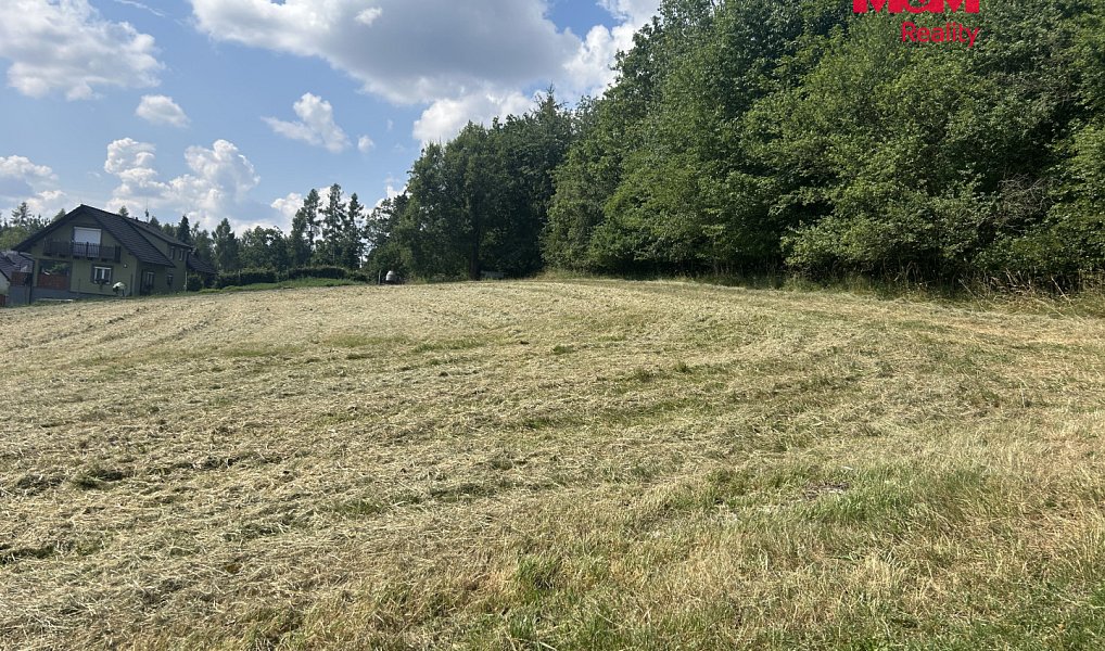 Prodej stavebního pozemku 3 689 m², Zbraslavice – náhled fotky 2