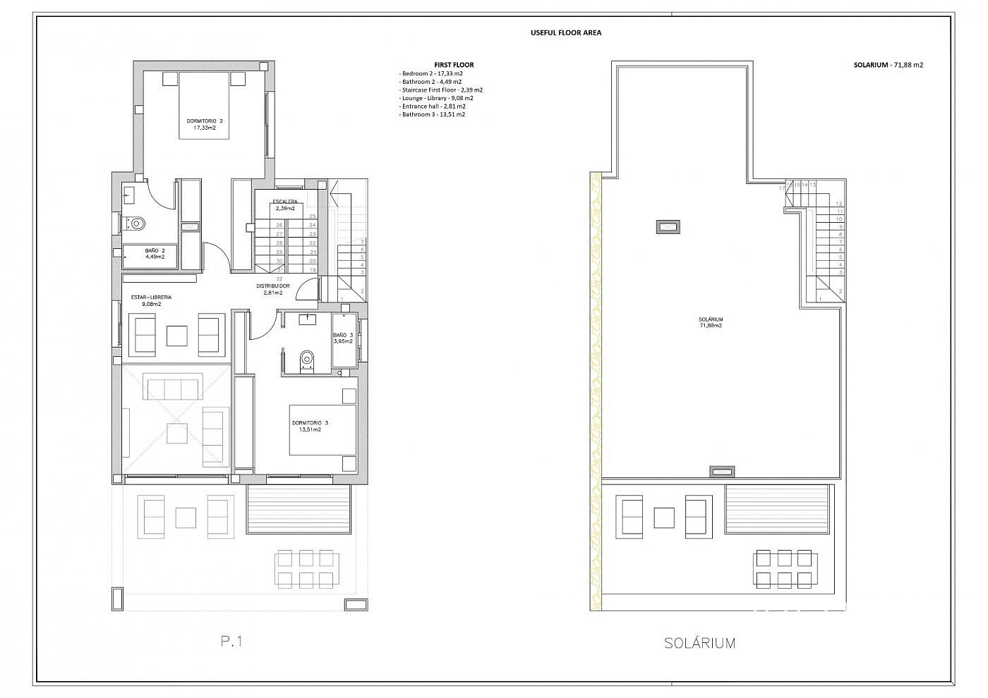 Casa 5+kk – Torrevieja - Vista 3