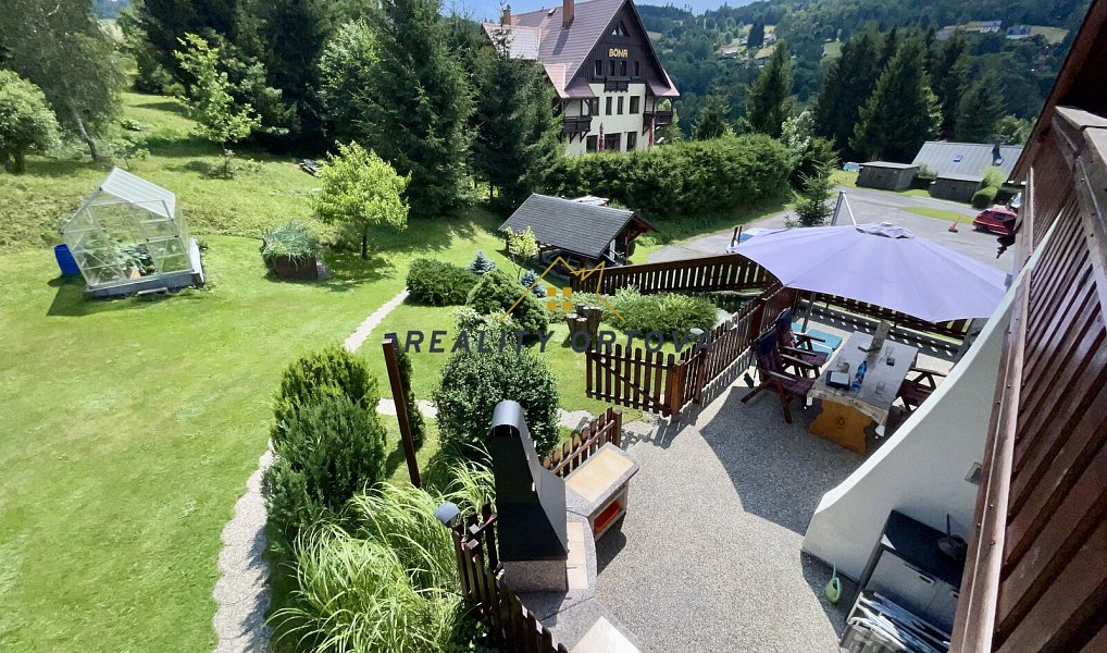 Prodej domu 400 m² s pozemkem 1 032 m², Rokytnice nad Jizerou – náhled fotky 28