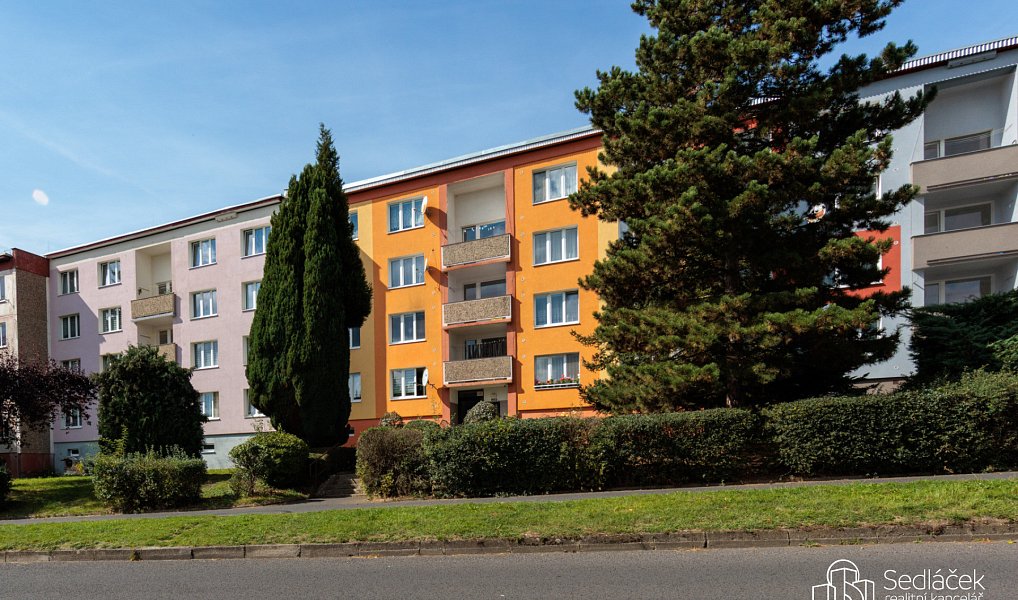 Prodej bytu 3+1 84 m², Sokolov – fotka 1 z 22