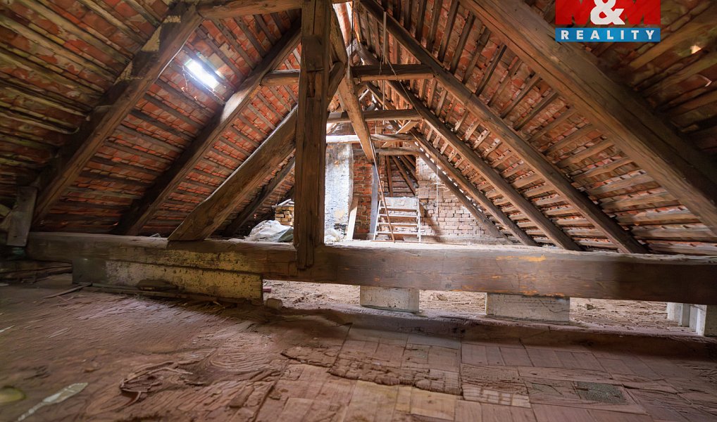 Prodej domu 70 m² s pozemkem 340 m², Dobřany – náhled fotky 10