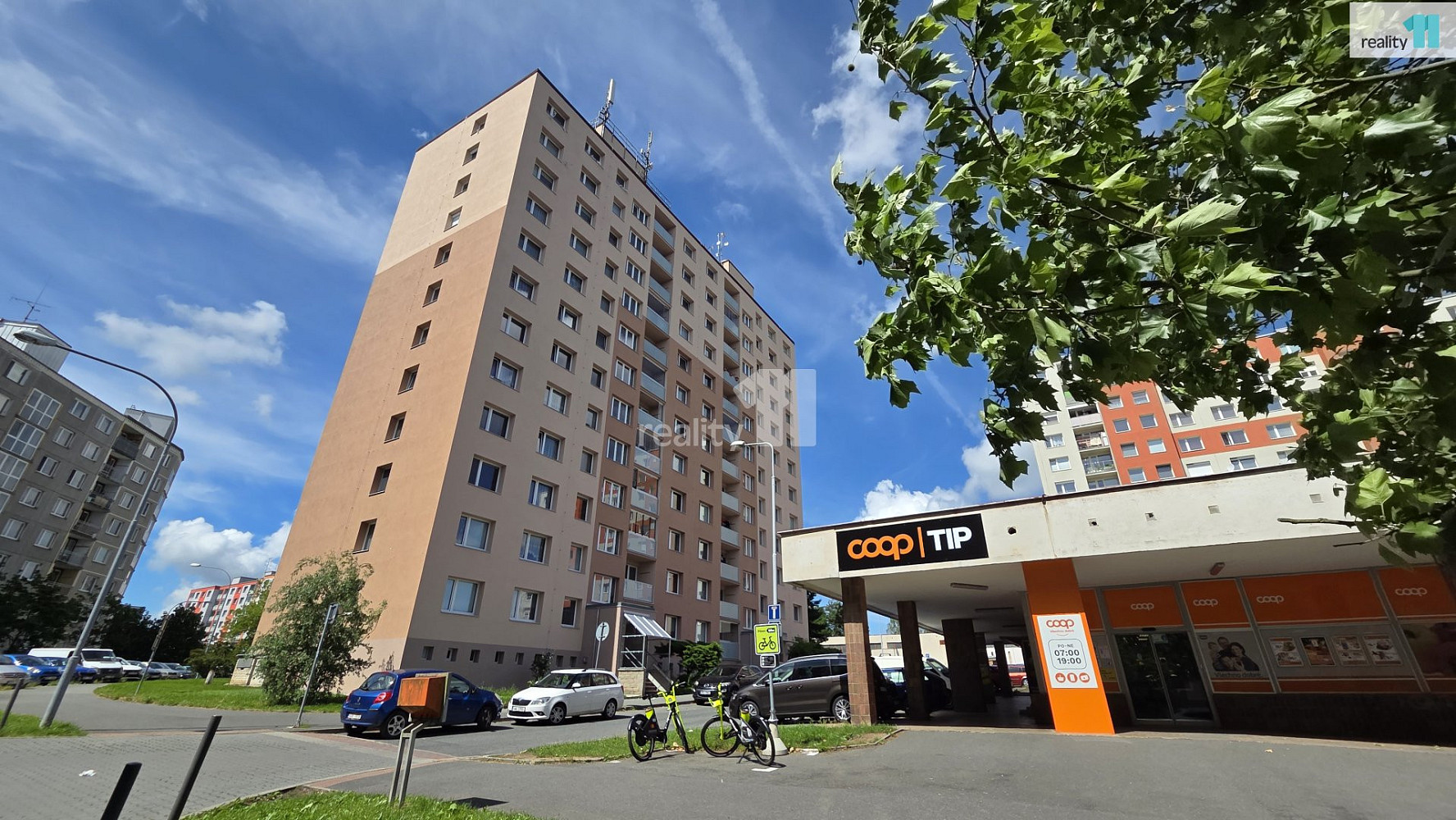 Prodej bytu 3+1 75 m²