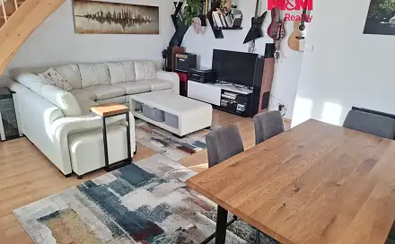 Prodej bytu 5+1 126 m²
