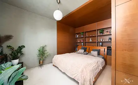 Pronájem bytu 1+kk 35 m²