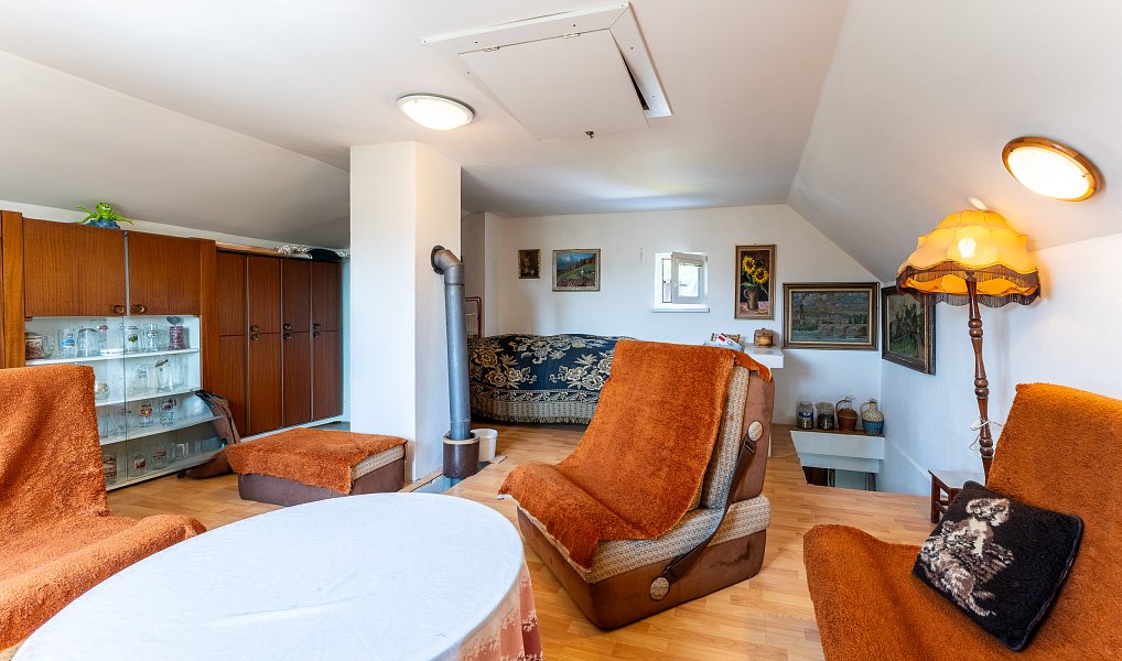 Prodej chaty/chalupy 61 m² s pozemkem 899 m², Drásov – náhled fotky 14