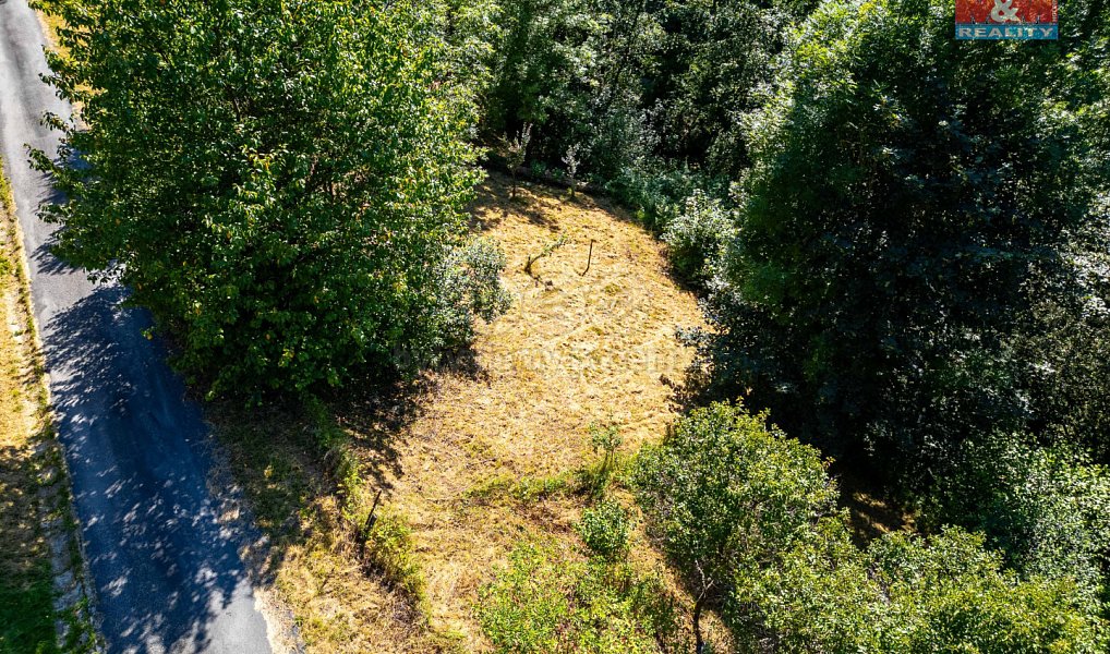 Prodej zahrady 453 m², Vsetín – náhled fotky 3