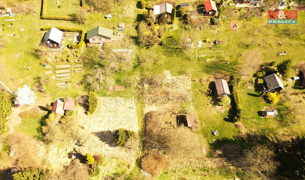 Prodej zahrady 391 m², Hronov – náhled fotky 3