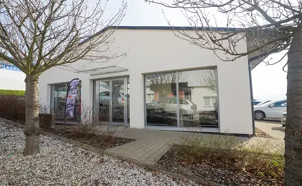 Pronájem výrobních prostor 420 m², Teplická, Bystřany, okres Teplice