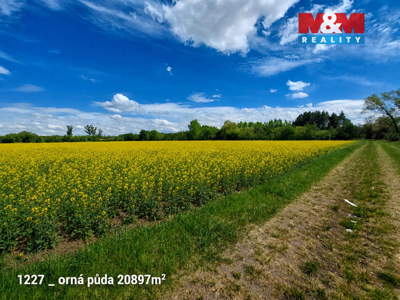 Prodej pole 142 115 m² – pohled 4