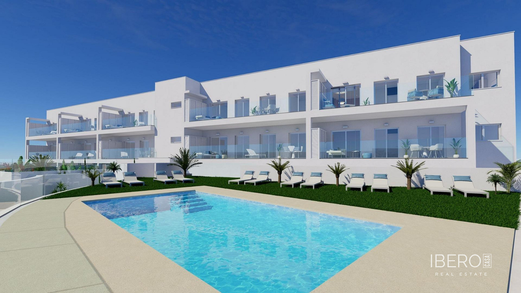 Pis 4+kk – Mojacar - Vista 3