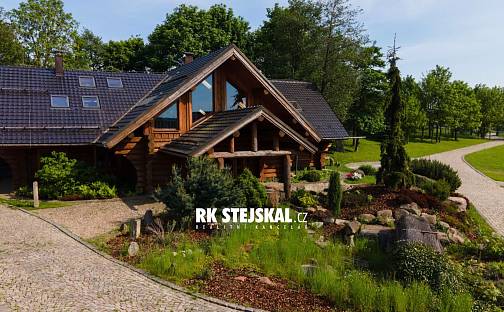 Prodej domu 410 m² s pozemkem 4 388 m², Soběslavská, Tábor