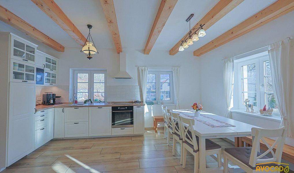 Prodej chaty/chalupy 128 m² s pozemkem 518 m², Proseč pod Ještědem – náhled fotky 11