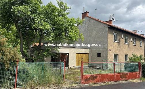 Prodej domu 95 m² s pozemkem 258 m², Most