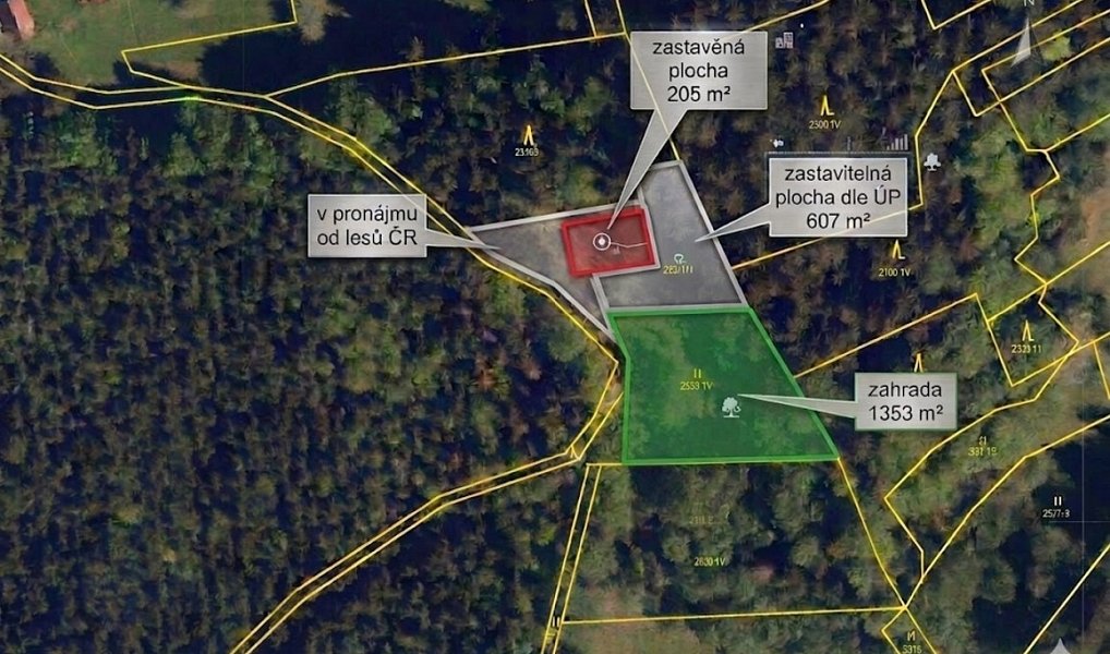 Prodej chaty/chalupy 150 m² s pozemkem 2 165 m², Prostřední Bečva – náhled fotky 4