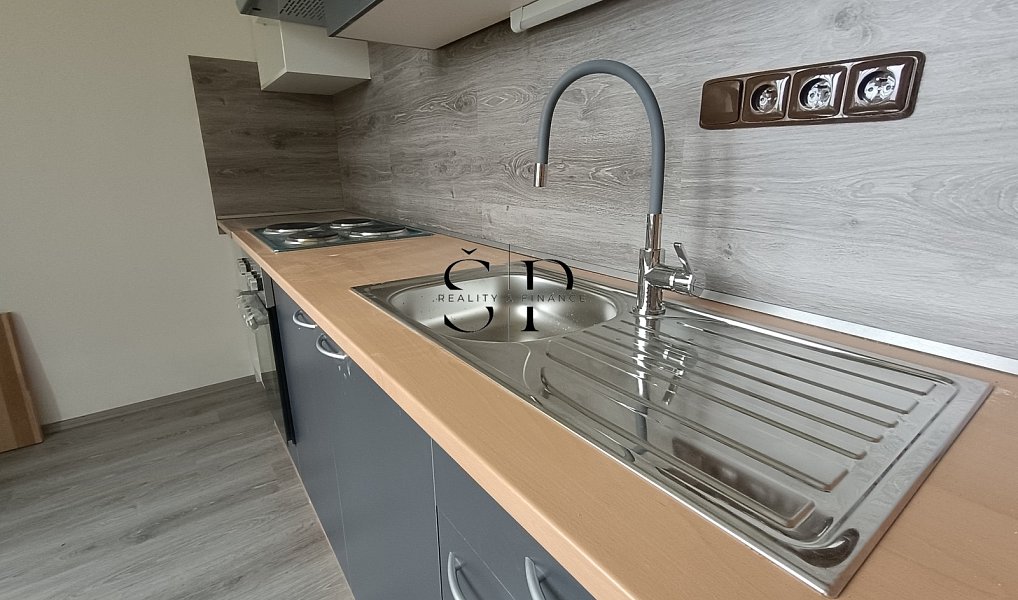 Pronájem bytu 2+kk 48 m², Nová Ves – náhled fotky 2