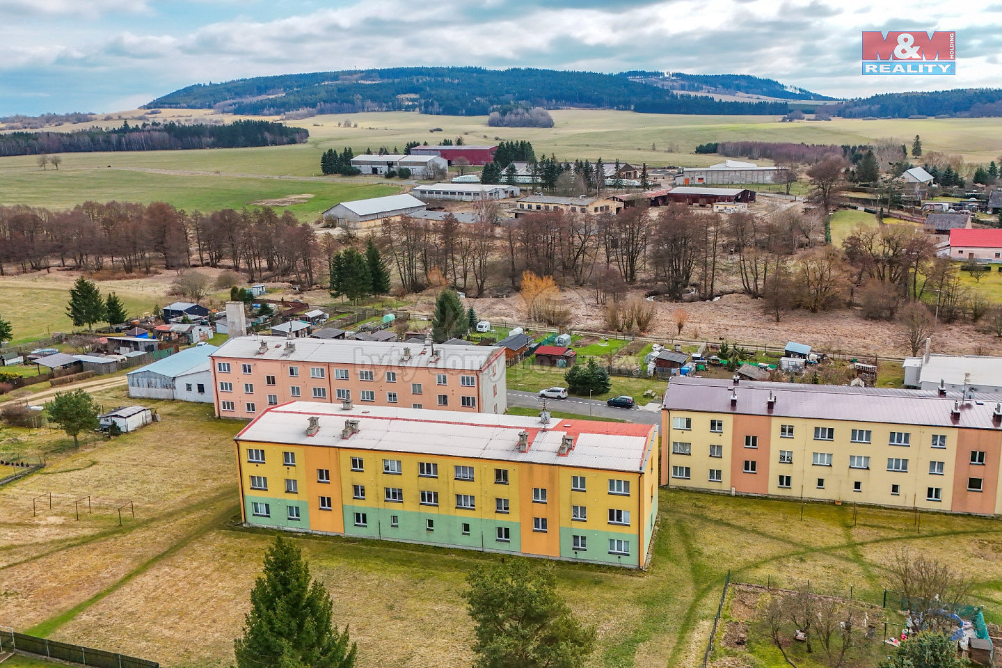 Prodej bytu 2+1 55 m² – fotografie 4