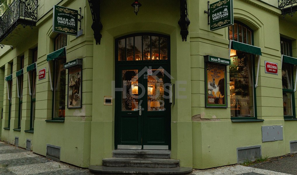 Pronájem restaurace 320 m², Praha – náhled fotky 14