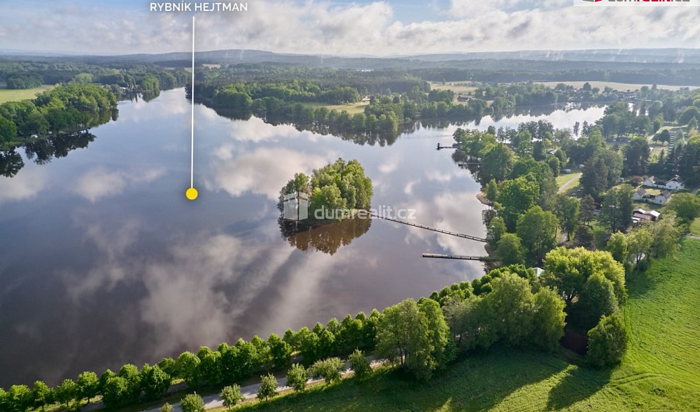 Prodej ubytovacího objektu 286 m², Chlum u Třeboně – náhled fotky 46