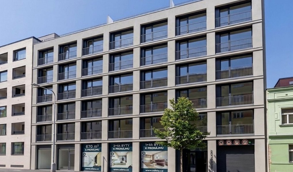 Pronájem bytu 1+kk 32 m², Praha – náhled fotky 8