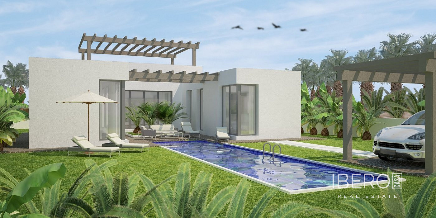 Casa 4+kk – Benijófar