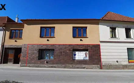 Prodej bytu 3+kk 120 m², Hradecká, Nová Bystřice, okres Jindřichův Hradec