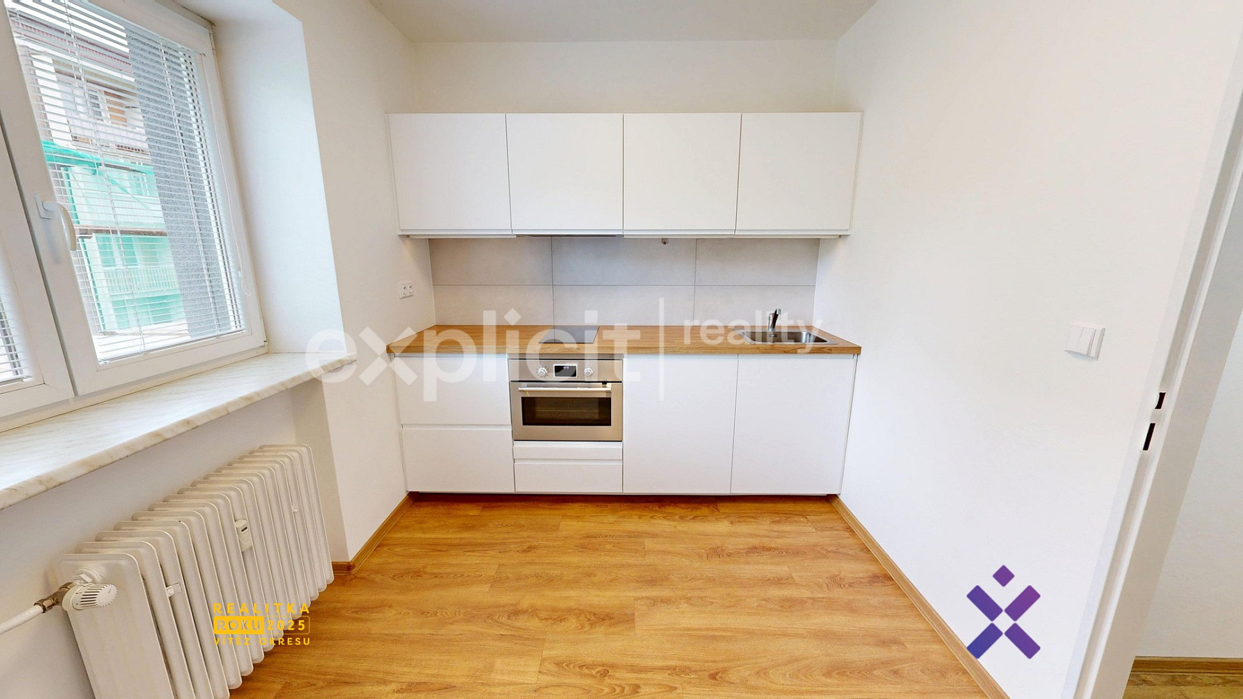 Pronájem bytu 1+1 31 m² — photo 2