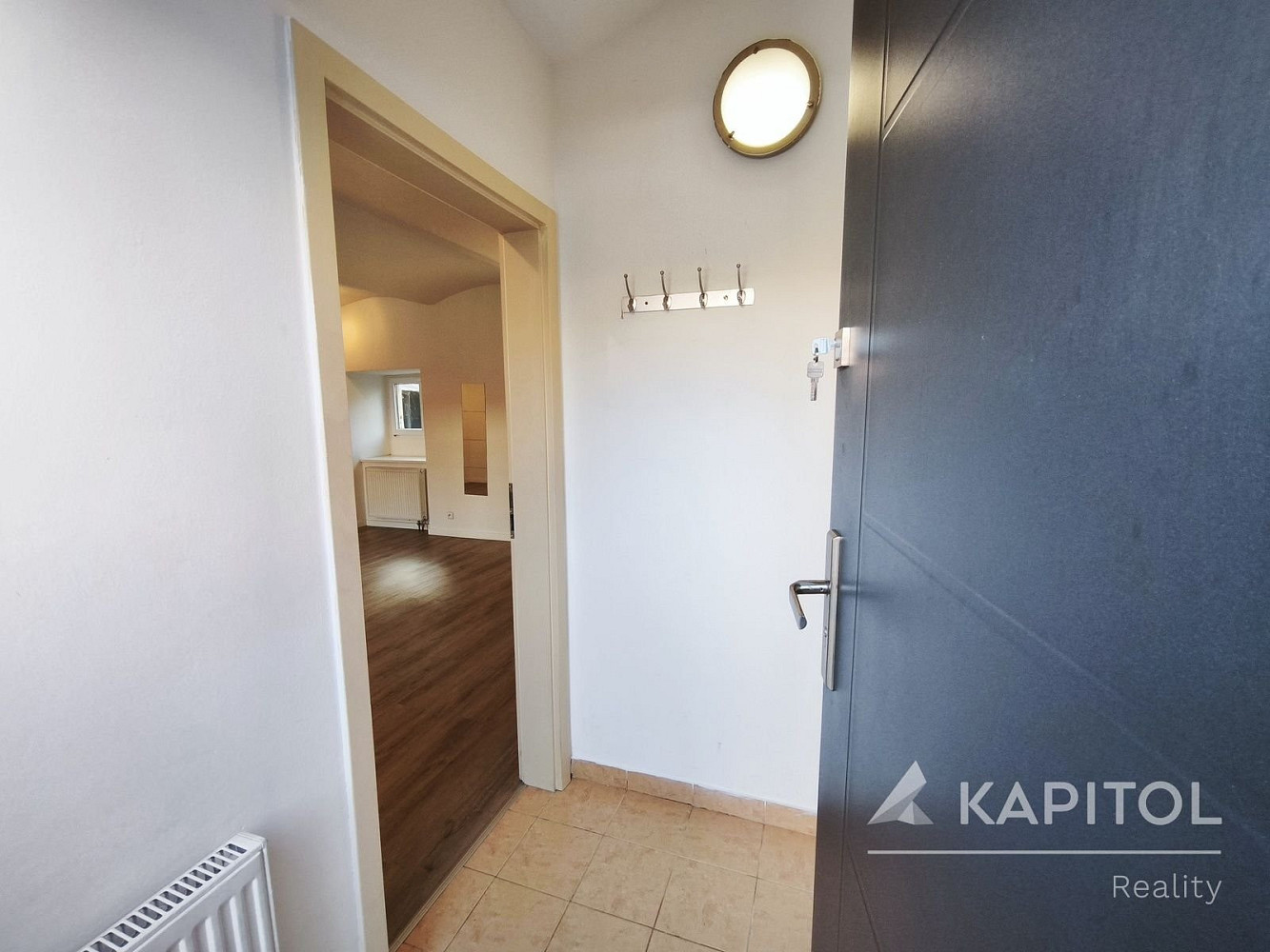 Pronájem bytu 1+kk 31 m² – fotografie 5