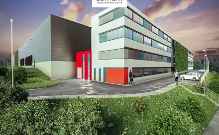Pronájem výrobních prostor 12 500 m², Švermova, Liberec