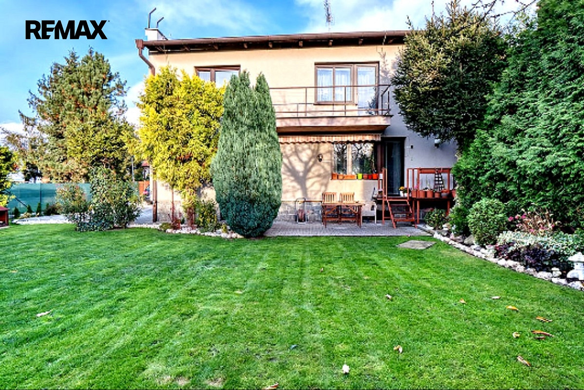 Prodej domu 292 m² s pozemkem 602 m²