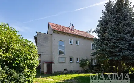 Prodej domu 180 m² s pozemkem 1 806 m², Sokolská, Cvrčovice, okres Kladno