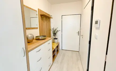 Pronájem bytu 2+kk 46 m², Pohořelice, okres Brno-venkov