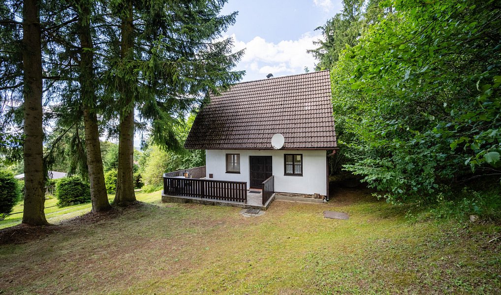 Prodej chaty/chalupy 65 m² s pozemkem 183 m², Frymburk – náhled fotky 2