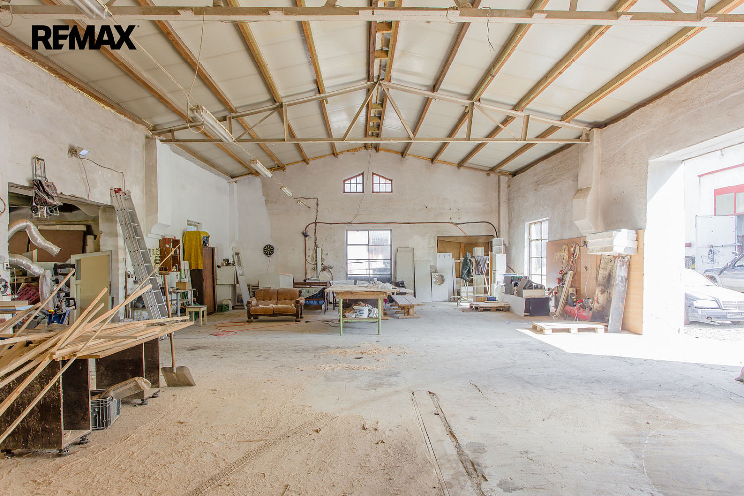 Pronájem výrobních prostor 300 m² – fotografie 5