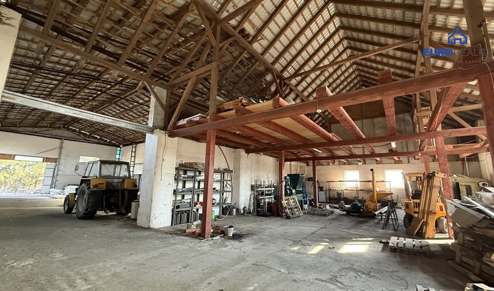 Prodej výrobních prostor 10 996 m², Erpužice – náhled fotky 13