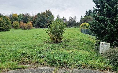Prodej stavebního pozemku 512 m², Boněcko II, Zlín