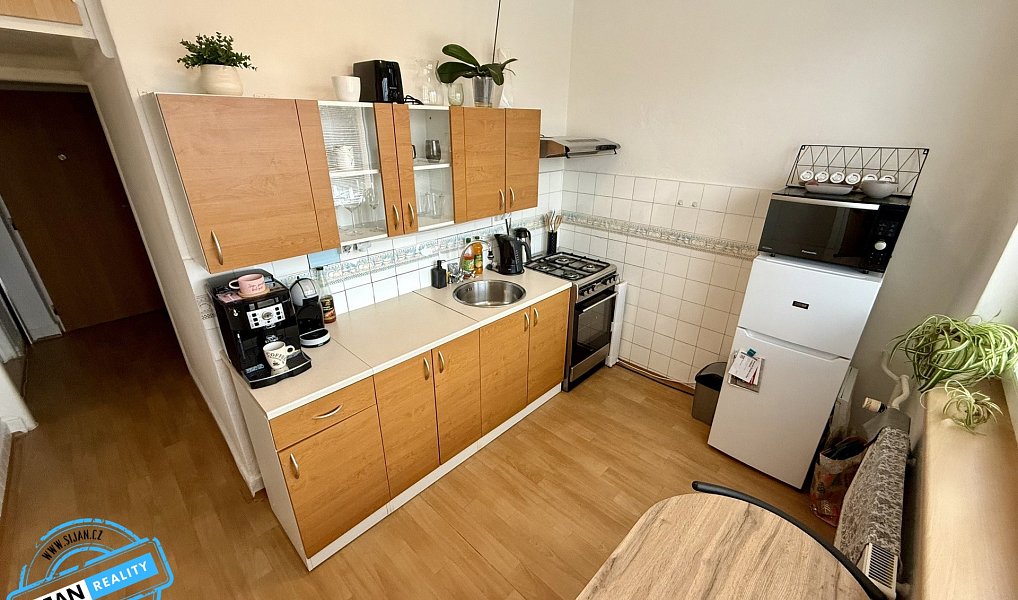 Pronájem bytu 1+1 38 m², Opava – náhled fotky 2