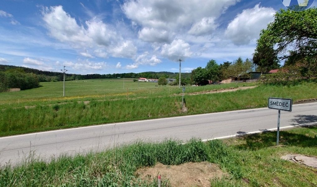 Prodej stavebního pozemku 1 610 m², Ktiš – náhled fotky 5