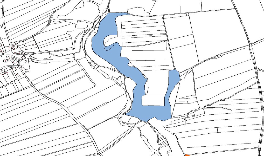 Prodej lesa 254 m², Šípy – náhled fotky 2