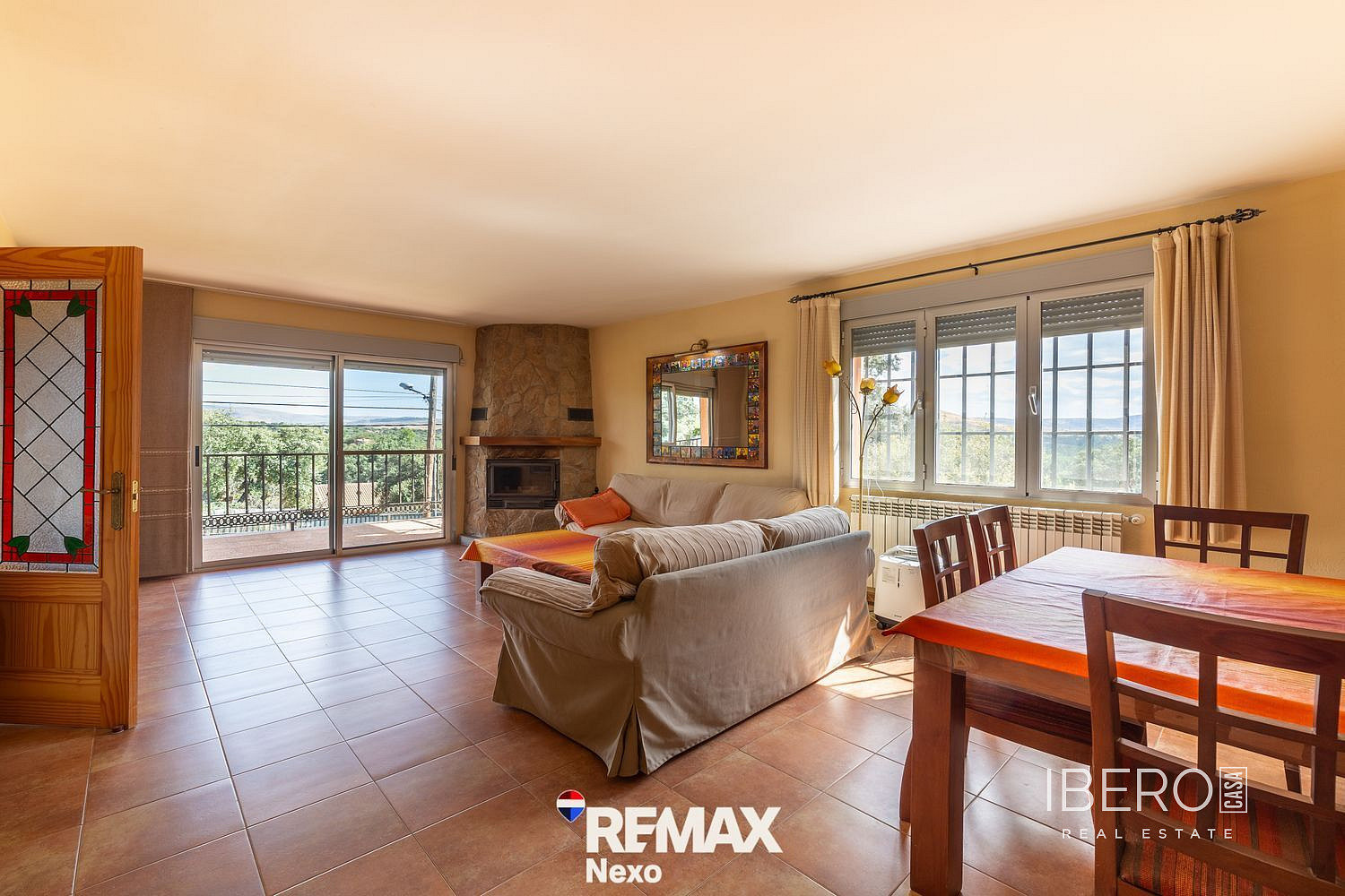 Casa 6+kk – Ituero y Lama, Segovia - Vista 2