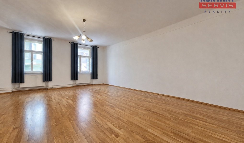 Pronájem bytu 3+1 85 m², České Budějovice – náhled fotky 3